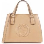 Gucci Kadın Omuz Çantası 607722-CAO0G-2754 - Bej