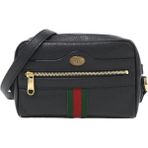 Gucci Kadın Omuz Çantası 719885-DJ2DG-1060 - Siyah