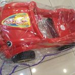 Güçlü 2887 Pedallı Araba