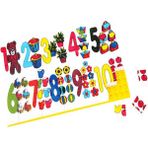 Güçlü 3266-101-2 67 Parça Resimli Puzzle