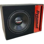 Güçlü 400W 30 cm Kabinli Oto Subwoofer, Derin ve Zengin Bass Ses - Seçenek 1