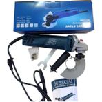 Güçlü 900W Spiral Avuç Taşlama Makinesi, 125MM, Ergonomik Tasarım - Seçenek 1