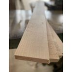 Güçlü Ahşap 2x7x75 cm Silinmiş Kereste 1 Adet - 2 x 7 x 75 cm
