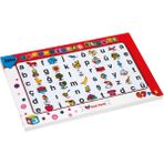 Güçlü Alfabe 67 Parça Puzzle