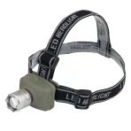 Güçlü Aydınlatma İçin Pc-1803 Cree Led Kafa Feneri Zoom Özelliği Ve 3Xaaa Pil Avantajıyla Avcılık, Kamp Ve Tamirat İşlerinizde Yanınızda. Hemen Keşfedin.