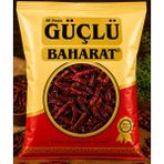 Güçlü Baharat Ultra Acı Kuru Meksika Biberi 250 gr