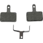 Güçlü Bisiklet Motosiklet BP10 Disk Fren Balatası 1 Çift Yay Dahil (Shimano B03S B05S Muadili)