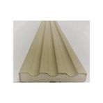 Güçlü Dekoratif Sıvalı Iç / Dış Cephe Söve - 1metre - 18 CM