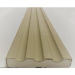 Güçlü Dekoratif Sıvalı Iç / Dış Cephe Söve - 1metre - 20 CM