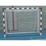 Güçlü File - 3 Metre Futbol Kale Filesi Ağı - 2.5mm - 1 Çift Çok Renkli