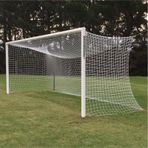 Güçlü File - 3 Metre Futbol Kale Filesi Ağı -4mm - 1 Çift Çok Renkli