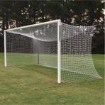 Güçlü File - 4 Metre Futbol Kale Filesi Ağı - 2.5mm - 1 Çift Çok Renkli