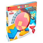 Güçlü GCL-4362 Tangram B Yenilikçi Şekiller