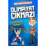 Güçlü Halter Geliyor - Olimpiyat Çıkmazı - Mehmet Salih Sırmaçekiç