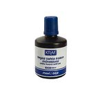 Güçlü - Kraf Beyaz Tahta Kalem Mürekkebi - 100 ml - Mavi