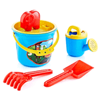 Güçlü Plastik Şirin Kalıplı Kova