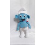 Güçlü Şirin Amigurumi Organik Oyuncak