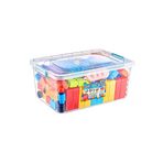 Güçlü Toys 109 Parça Kutulu Bloklar
