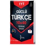 Güçlü Türkçe Deneme Sınavı - Bilinçsel Yayınları