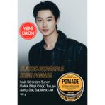 Güçlü Tutuş ve Islak Görünüm Sunan Saç Sabitleyici Jel Dashu Classic Incredible Shine Pomade 100G