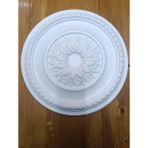 Güçlü Ürgüp Desenli Tavan Lamba Göbeği - 40 cm - 1 Adet