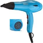 Güçlü ve Şık Mavi Saç Kurutma Makinesi, 2400W, Turbo Hız Seçeneği Ile.