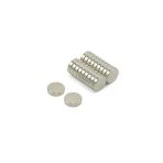 Güçlü Yuvarlak Neodyum Mıknatıslar, 10 Adet, 10 Mm X 2 Mm