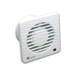 Güçtay GD10E 100 M3 Dekoratif Tuvalet Banyo Havalandırma Fanı 100 mm