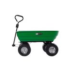 Güde 94337 Yeşil 300 kg Bahçe Arabası