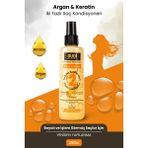 Gudi Argan & Keratin İçerikli Çift Fazlı Saç Bakım Fön Suyu 250 ml