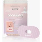 Gudslip® Ipek Ağız Bandı - Üstün Kalitede Ultra Ince Ipek, Burun Solunumunu ve Dinlenmeyi Iyileştirir Daha Derin Bir Uykuyla Yenilenmiş Uyanın - Standart