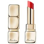 Guerlain Kisskiss Bee Glow 775 Poppy Kırmızı Ruj