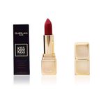 Guerlain M330 Girl Kiss Kiss Matte Spicy Burg Ruj