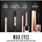Guerlain Mad Eyes Mascara 01 Noir Maskara