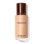 Guerlain Terracotta Glow Fluid Foundation 2w