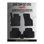 Guerrino Kia-Picanto-(2004-2011) İçin Eva İç Paspas Takımı (Metal Topukluk Hariç)