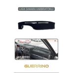 Guerrino Lada Samara Karbiratörlütorpido Koruma Halısı Gri Kenar