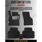 Guerrino Opel-Astra H-HATCHBACK-(2010-2013) Için Eva Iç Paspas Takımı (Metal Topukluk Dahil) - Çok Renkli