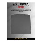 Guerrino Renault-Clio 4-(2012-2019) İçin Eva Bagaj Havuzu