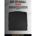 Guerrino Renault-Megane 2-HATCHBACK-(2002-2008) Için Eva Bagaj Havuzu - Renkli