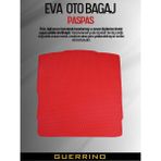 Guerrino VOLKSWAGEN-TİGUAN-(2024-2025) Için Eva Bagaj Havuzu - Renkli