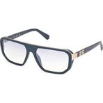 Guess 00124 20C Mavi Erkek Güneş Gözlüğü