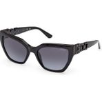 Guess 00264 01B Kadın Güneş Gözlüğü - Siyah