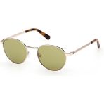 Guess 00272 32N Kadın Güneş Gözlüğü - Altın