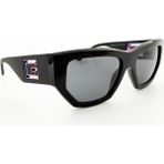 Guess 00291 01A 54 Kadın Güneş Gözlüğü - Gri