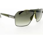 Guess 00305 08P 64 Erkek Güneş Gözlüğü - Gümüş