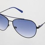 Guess 6972/S 02W 61 12 145 Siyah Erkek Güneş Gözlüğü