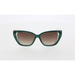 Guess 7816 UV 400 Güneş Gözlüğü Unisex Desenli Asetat Çerçeve ile Konfor