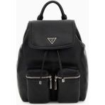 Guess Access Manhattan II Kadın Sırt Çantası Şık Görünüm ve Ergonomik Tasarım ile Siyah Renk