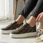 Guess Acı Kahve Kadın Spor Ayakkabı